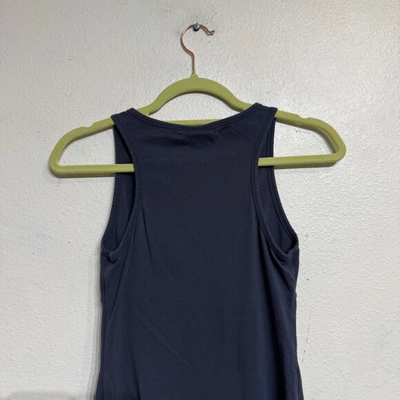 Richer Poorer Navy V-Neck Bodysuit Sz M - Picture 8 of 12